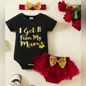 New baby clothes 3-6 months new